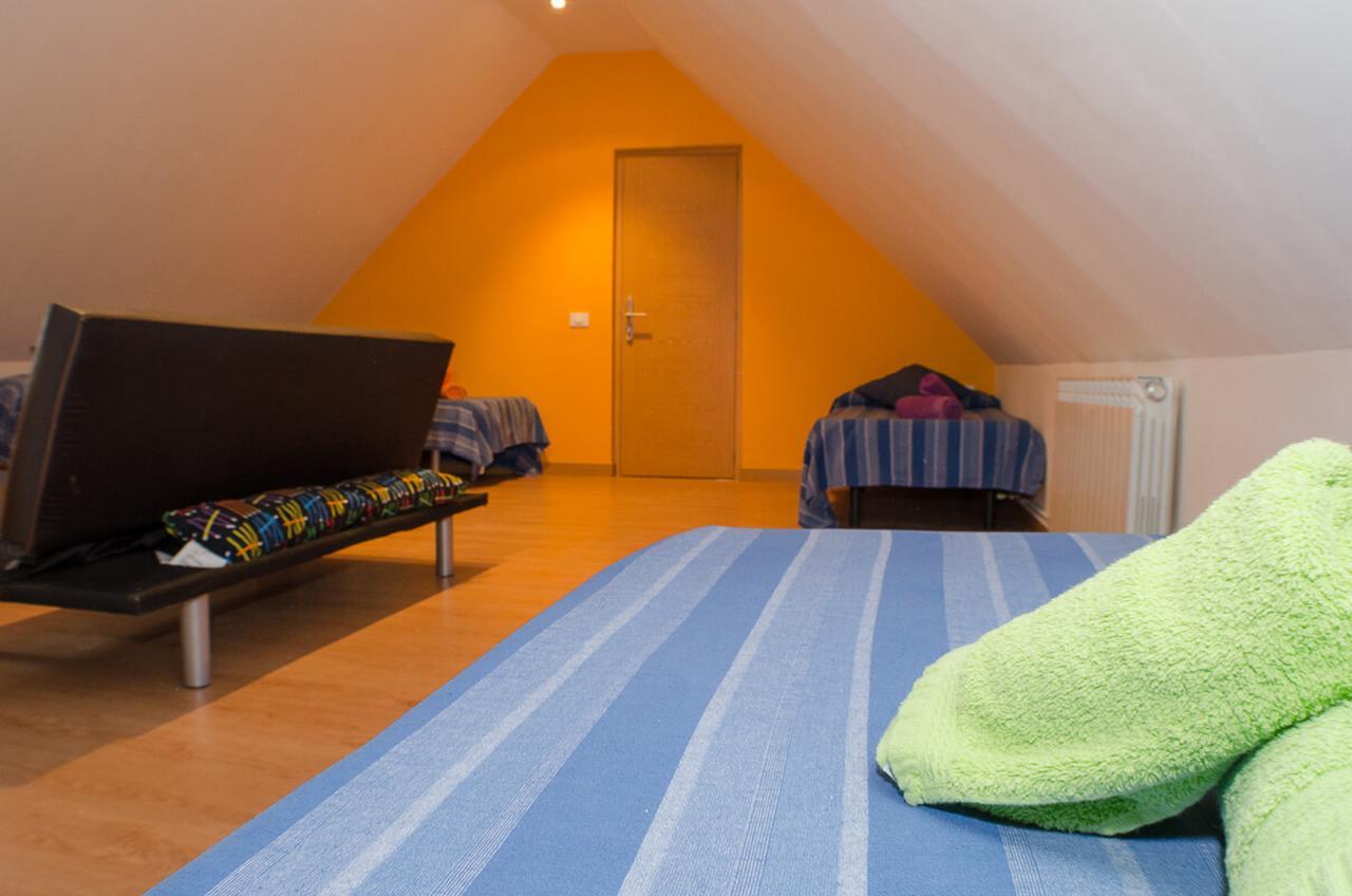 Hostal Los Calatravos Альканьїс Екстер'єр фото