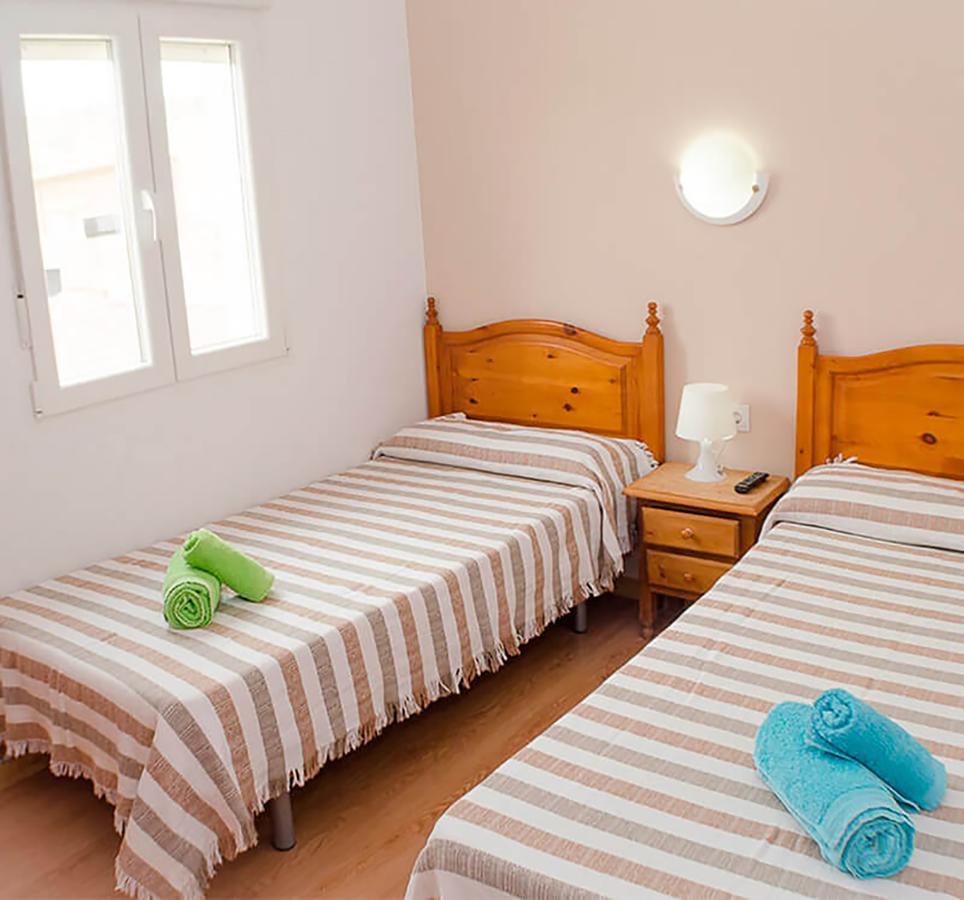 Hostal Los Calatravos Альканьїс Екстер'єр фото